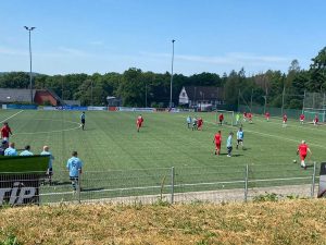 Fussball Team Weiss Kalteiche Cup