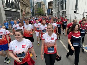 Runners by Weiss