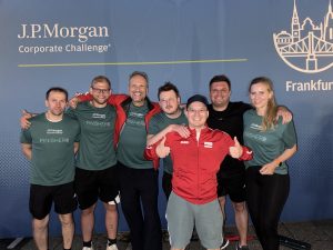 J.P. Morgan Lauf 2025