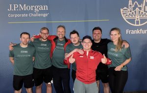 J.P. Morgan Lauf 2025