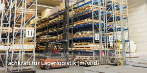 Fachkraft für Lagerlogistik