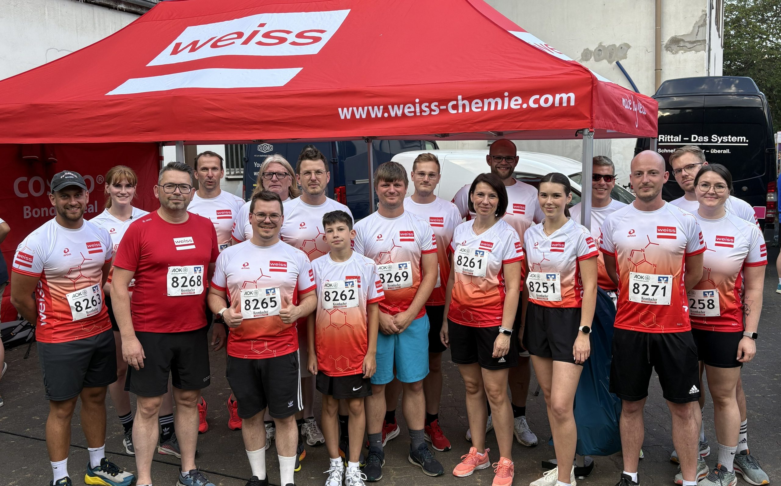 Siegerländer Firmenlauf 2026